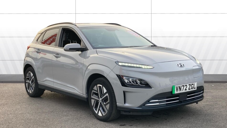 Hyundai KONA 100kW Premium 39kWh 5dr Auto Electric Hatchback